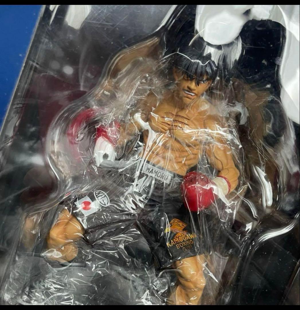 《絶版》激レア　鷹村守 　フィギュア　　ダイブ