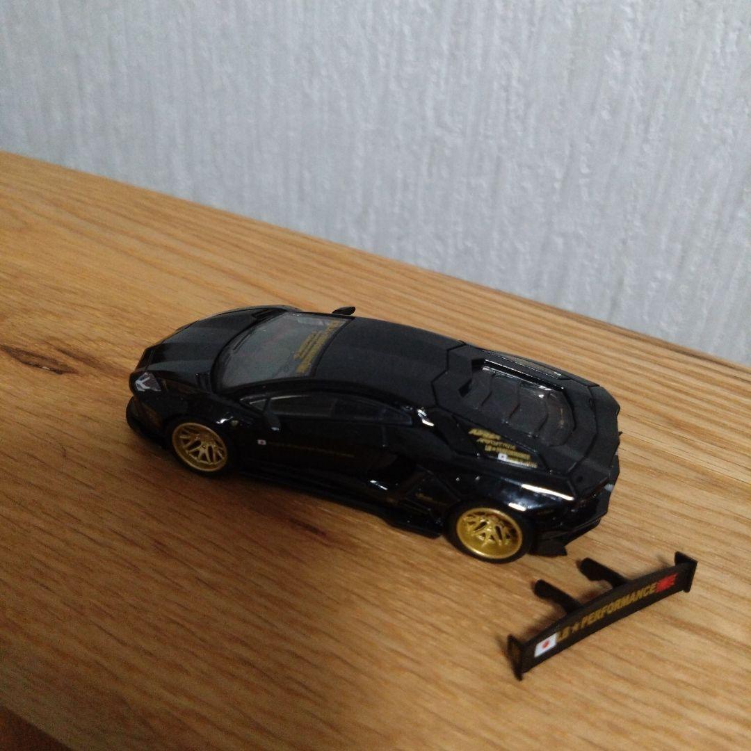 ル*世様 【訳あり・11/14まで出品】MINIGT Aventador セット