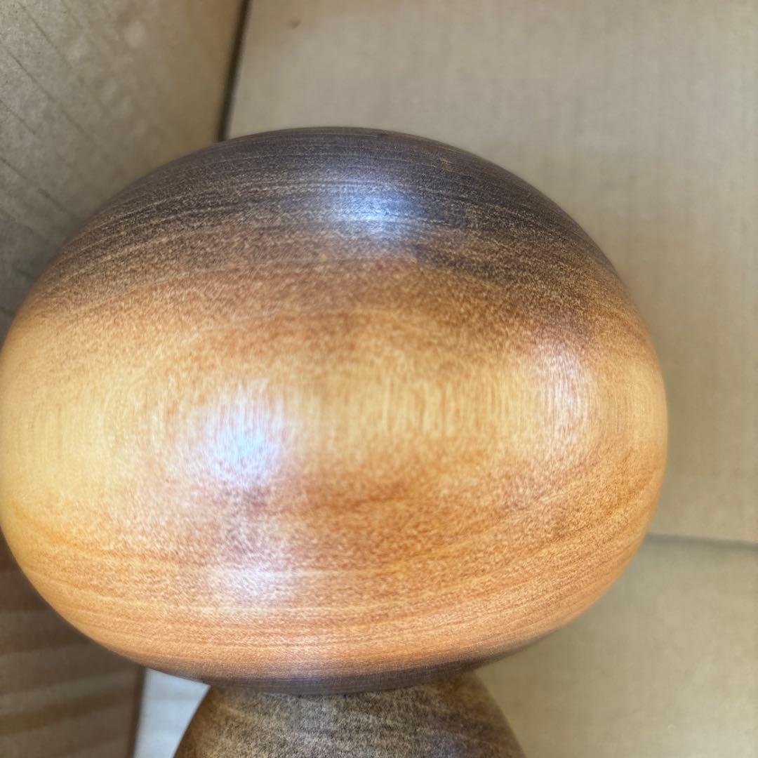 伝統　こけし　彩秋