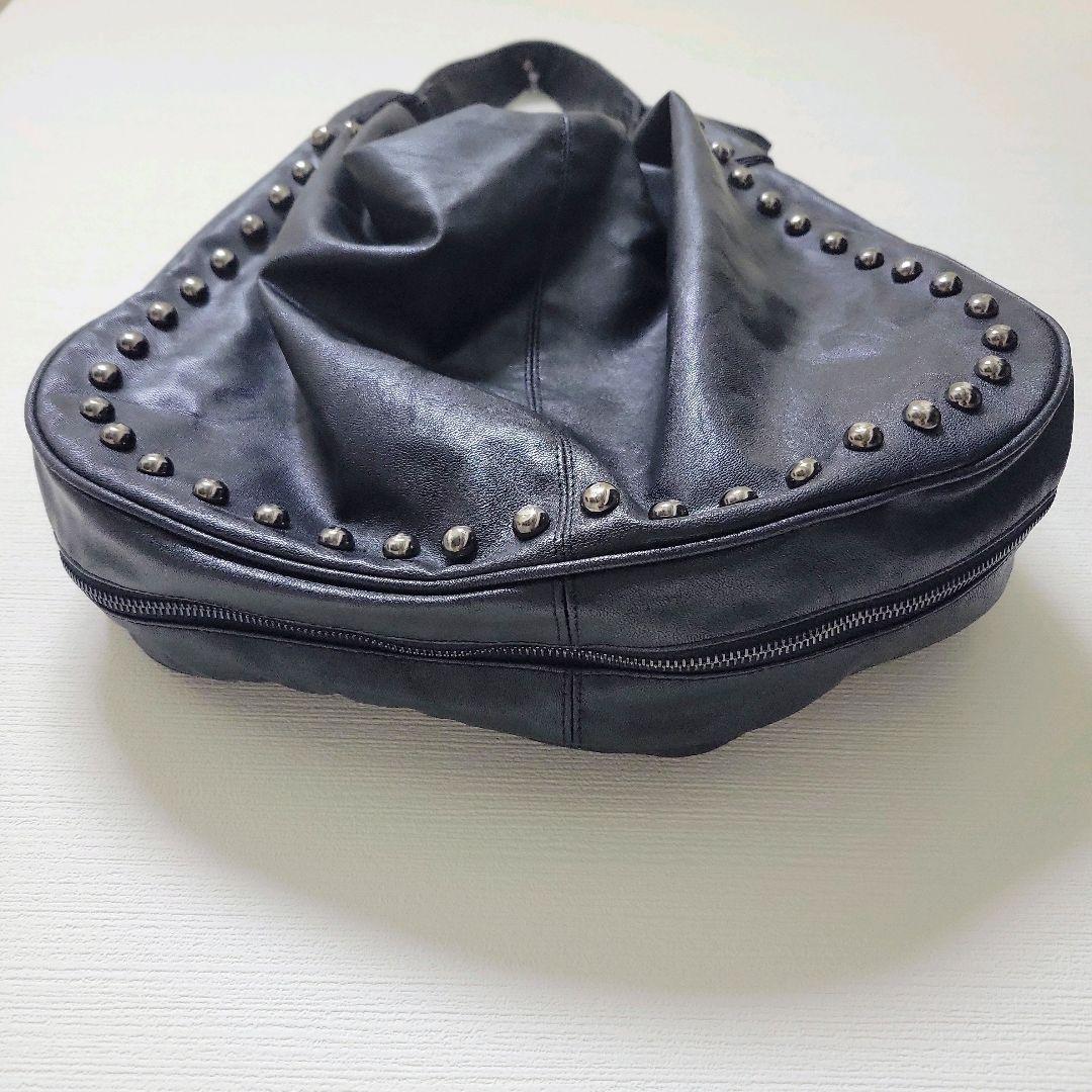 バッグ 00s Archive y2k studded one shoulder bag