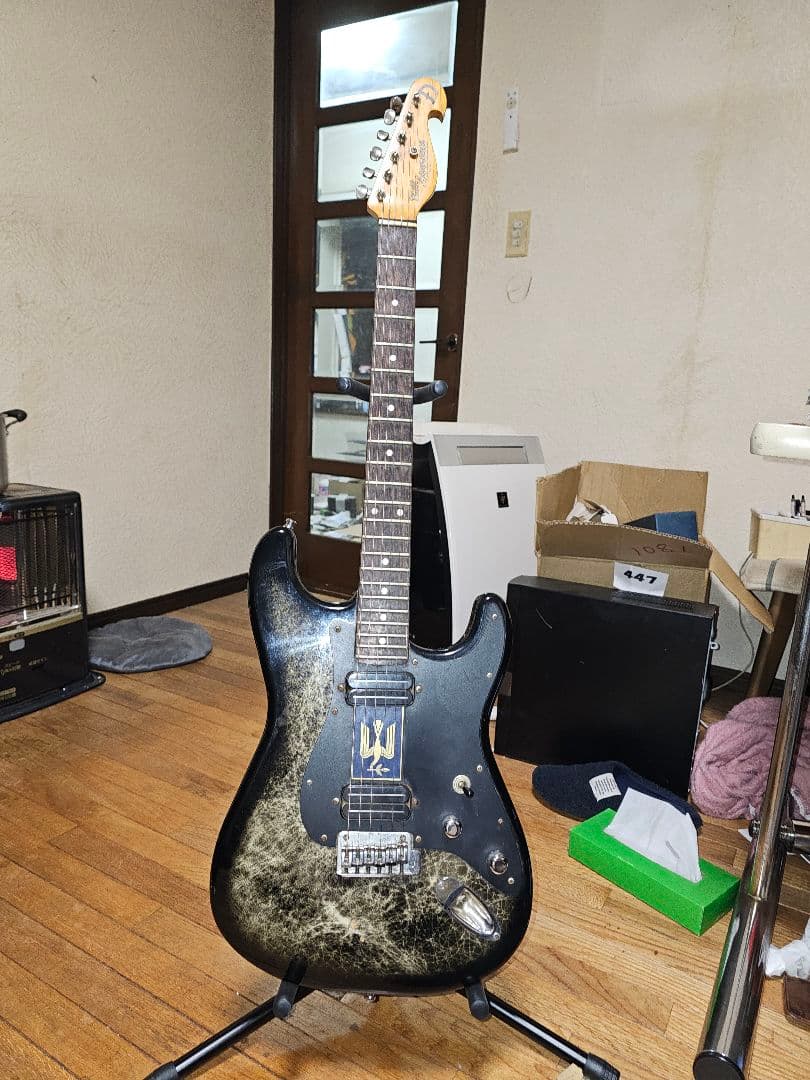 Bill Lawrence ビルローレンス BL-1