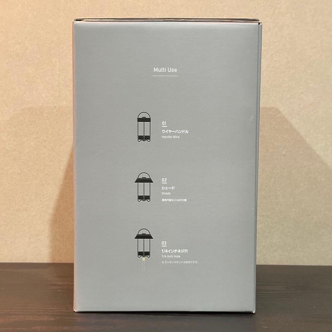 【美品】CLAYMORE Selene CLL-650DG ランタン