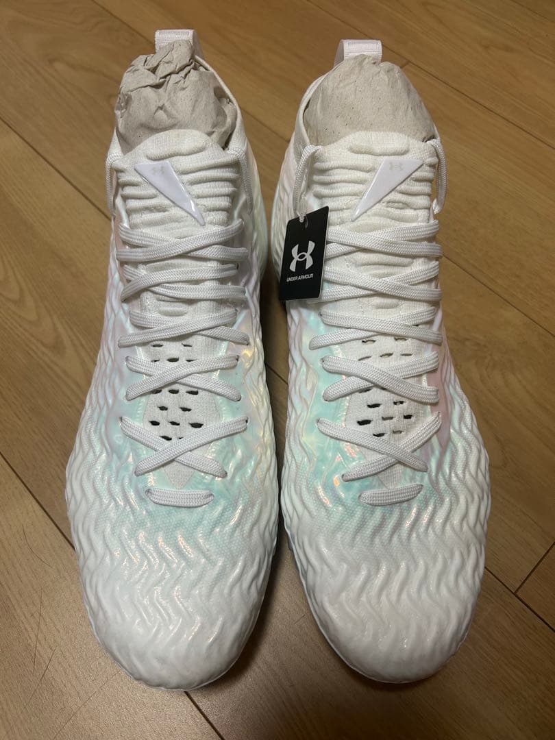 Under Armour Spotlight Pro アメフトスパイク 28.0