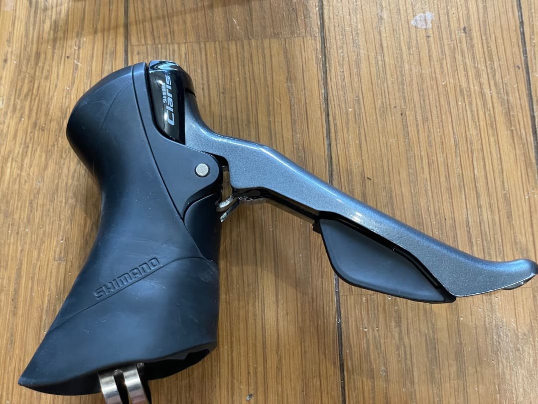 Shimano Claris 2x8速シフター・ディレイラーセット