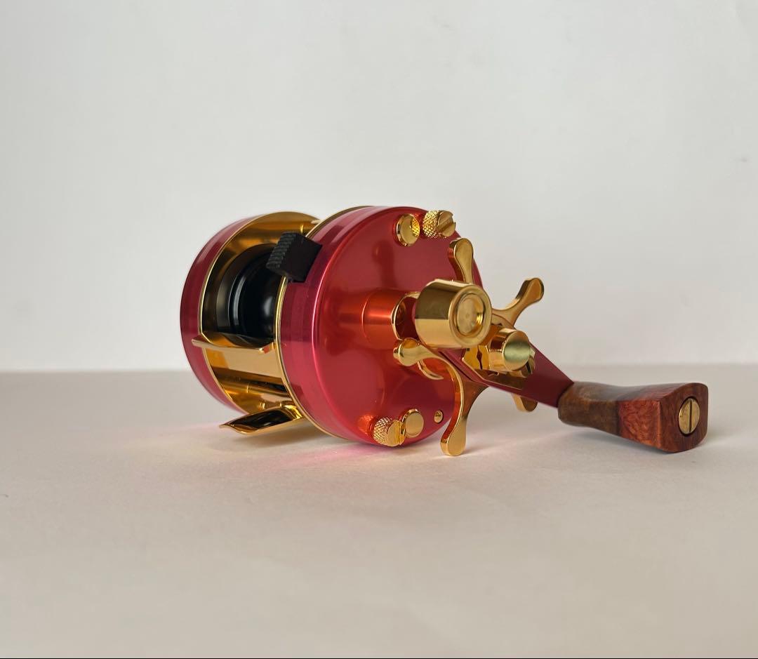 注　1500c CDLカスタム　ロータスピンク　Abu アブ　アンバサダー