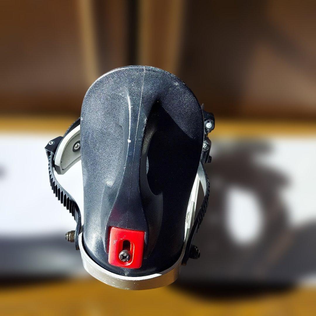 BE！POP ROUGEMONT 138cm スノーボード&バインディングセット