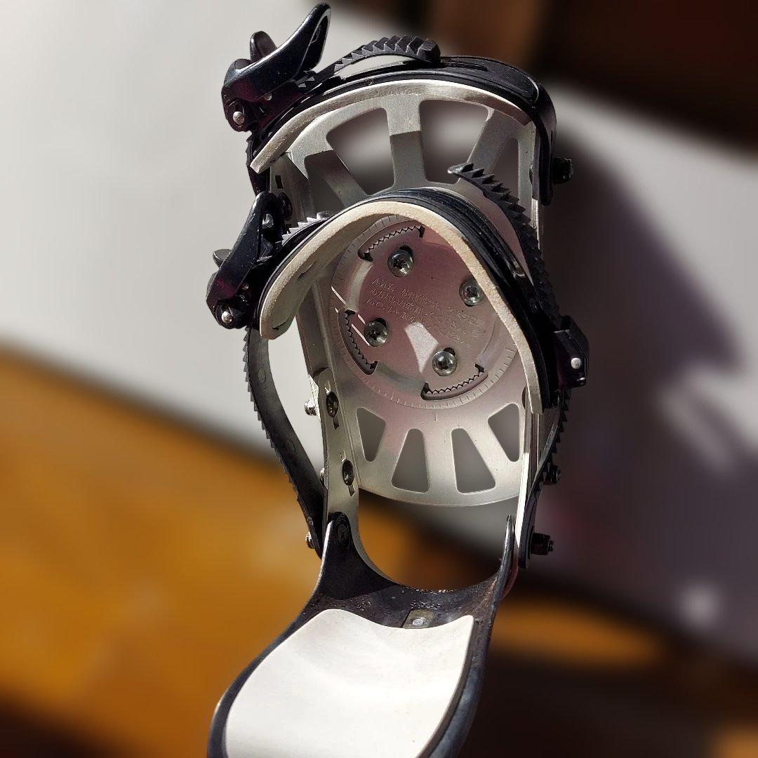 BE！POP ROUGEMONT 138cm スノーボード&バインディングセット