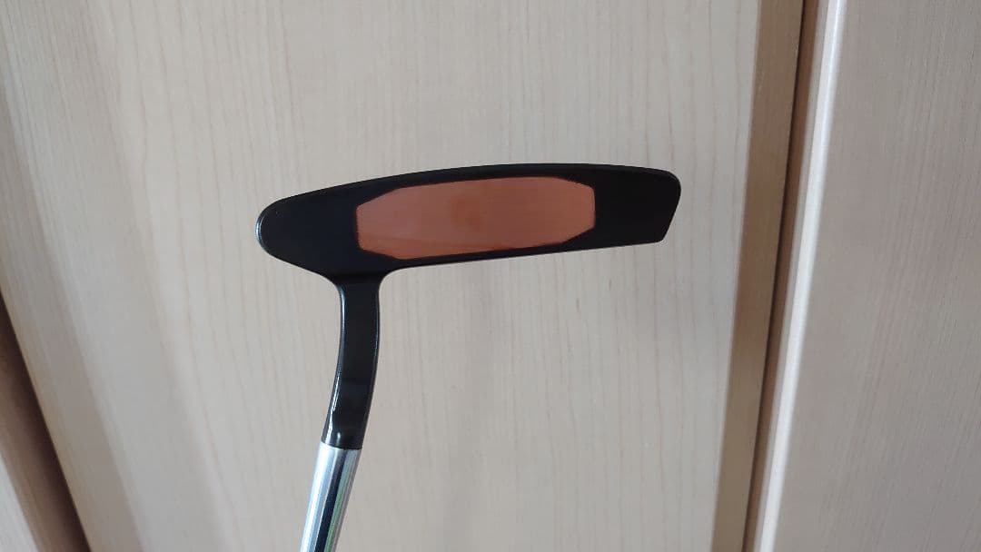 スコッティ・キャメロン　サンタフェ　　ソールスタンプ