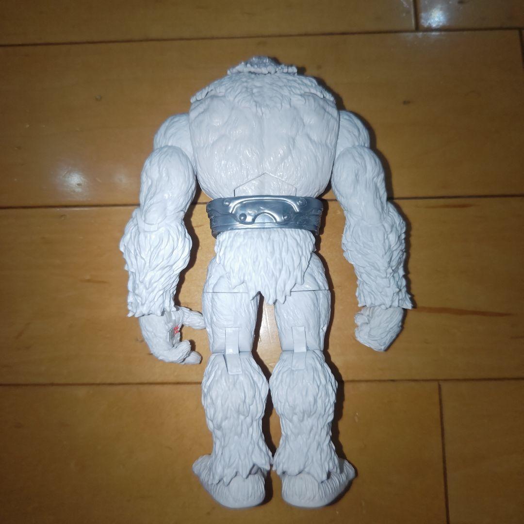 マーベルレジェンド ゼムヌ ビルドフィギュア