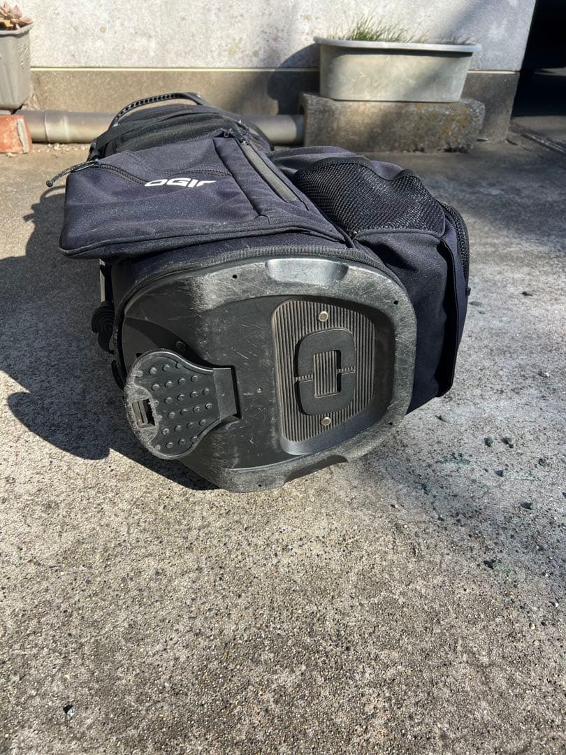 タイムセール Ogio ブラック キャディバッグ　14分割