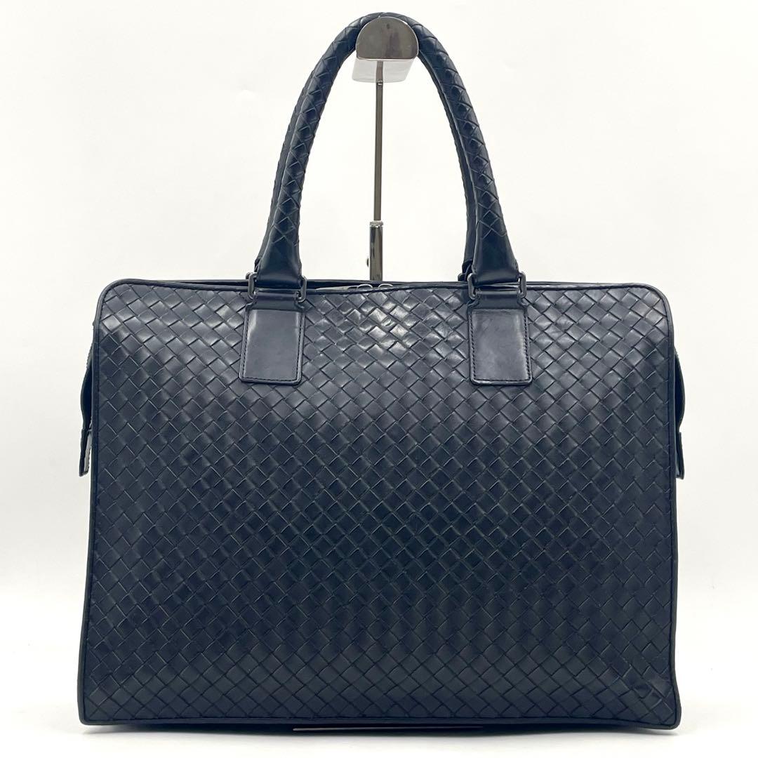 【極上】ボッテガヴェネタ ビジネスバッグ ブリーフケース イントレチャート 通勤