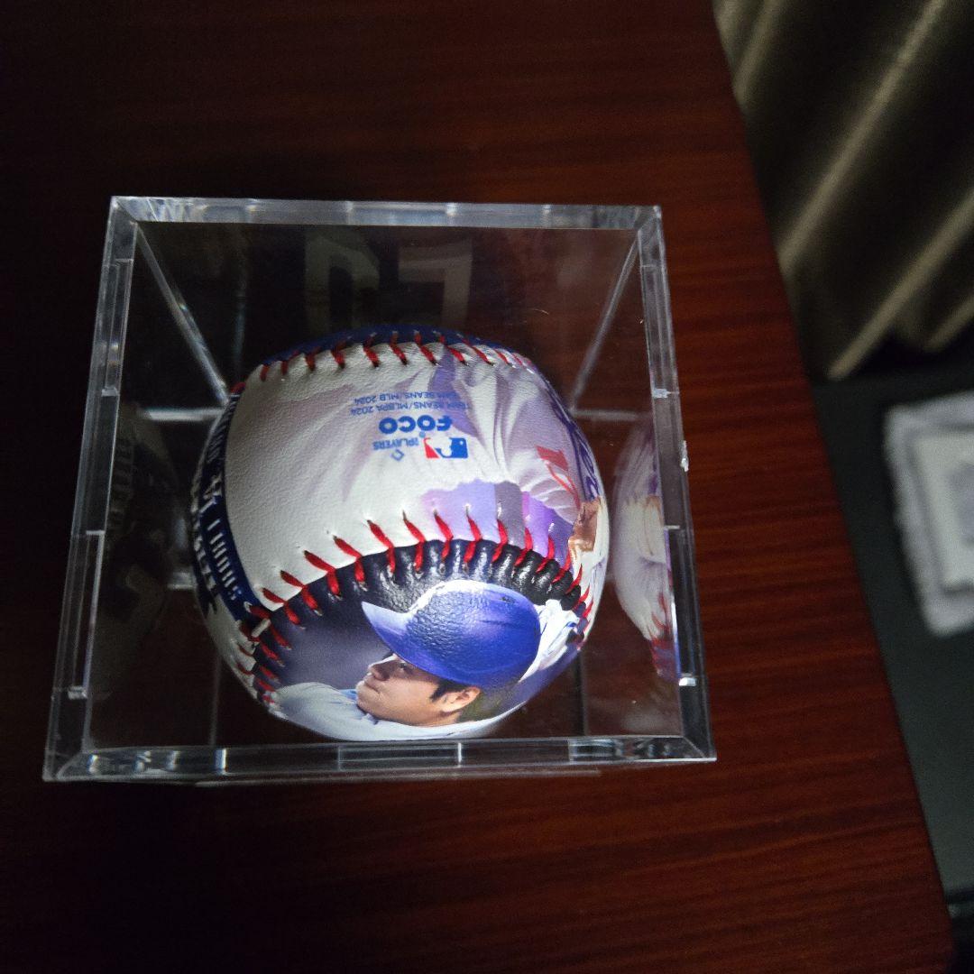 限定550 大谷翔平 2024年 50/50 記念 ディスプレイケース入り