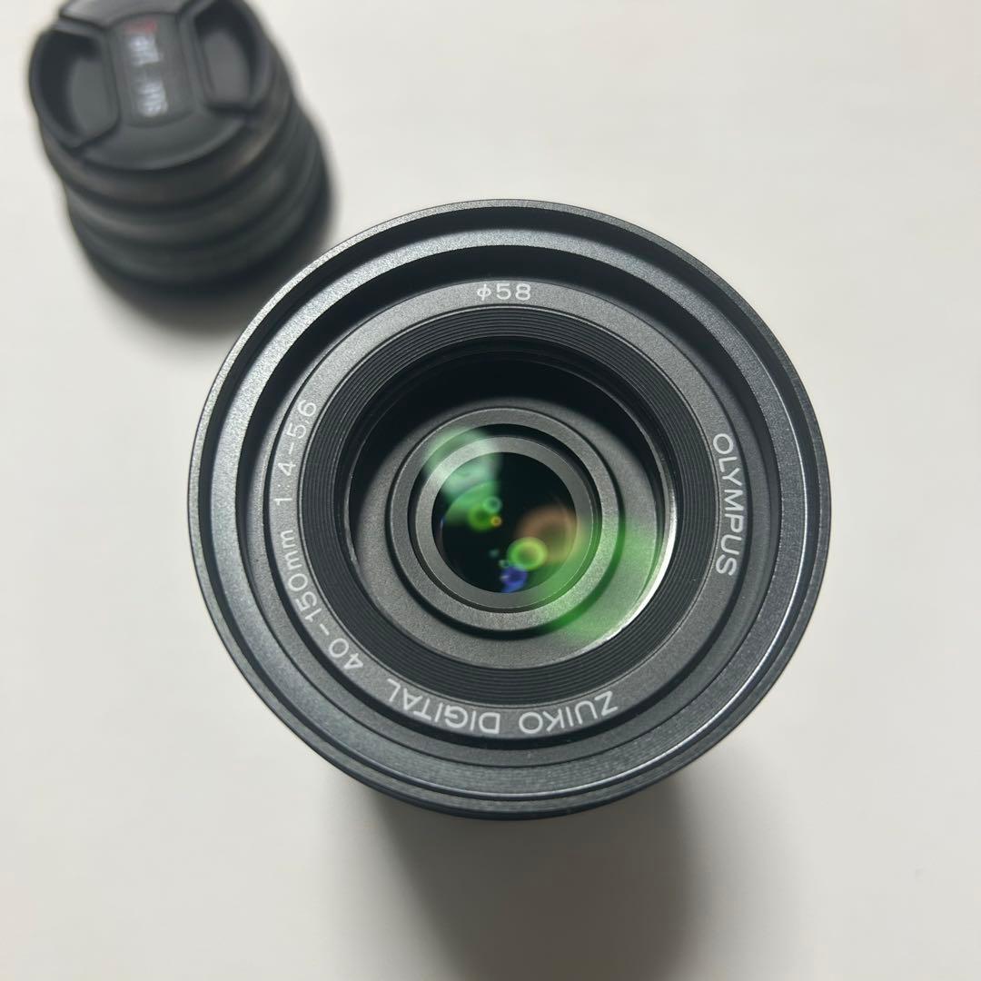 『1日限定値下げ』 LUMIX gx7mk3 gx9 レンズ3本