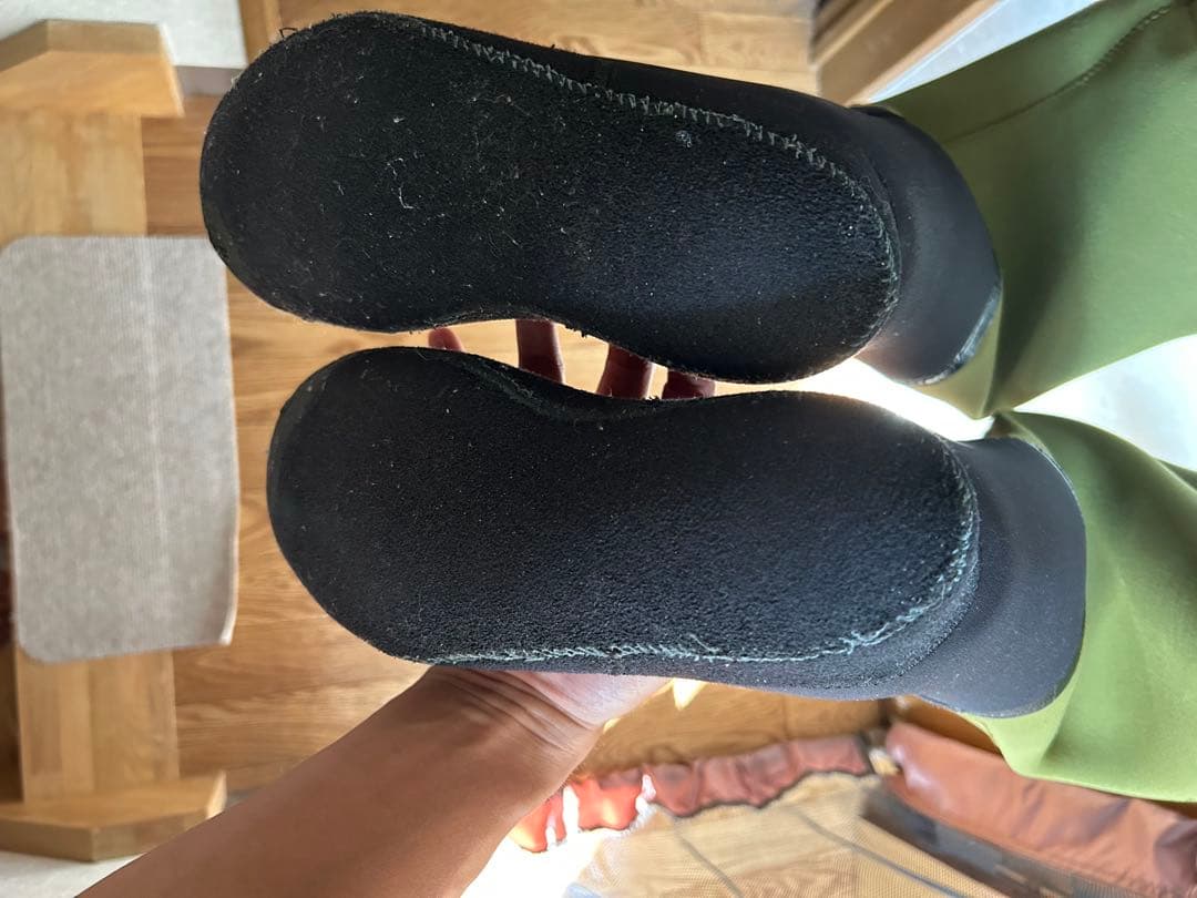 ドライスーツ mellow