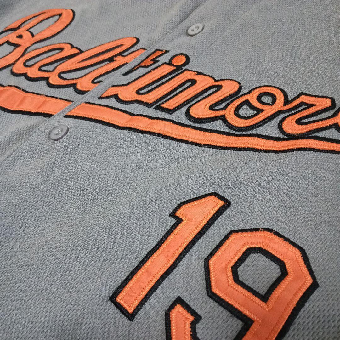 【オーセンティック】 オリオールズ クリス デービス ユニフォーム