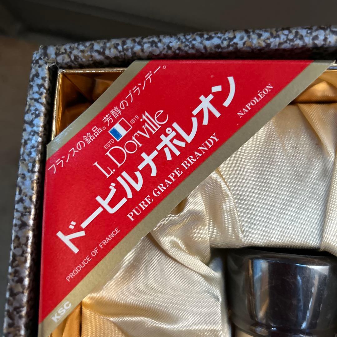 軽井沢12年　ドービルナポレオン　セット