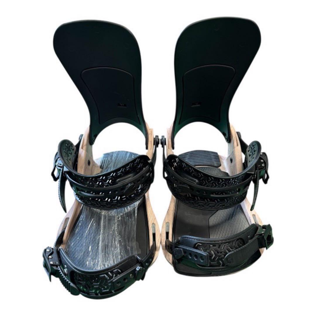 UNION Atlas ビンディング ウッド Lサイズ