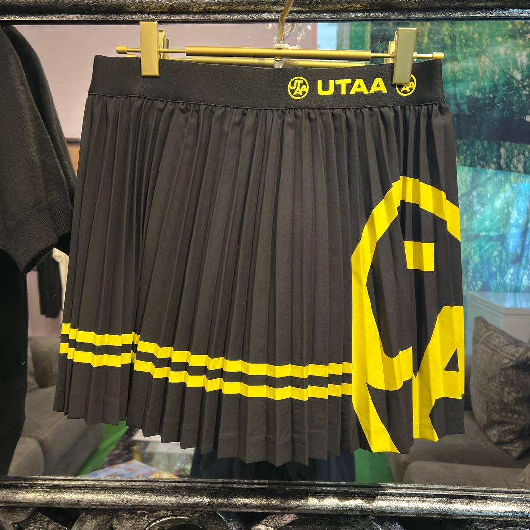 ぽ*こ様 UTAA ポロシャツ＆プリーツスカート セット