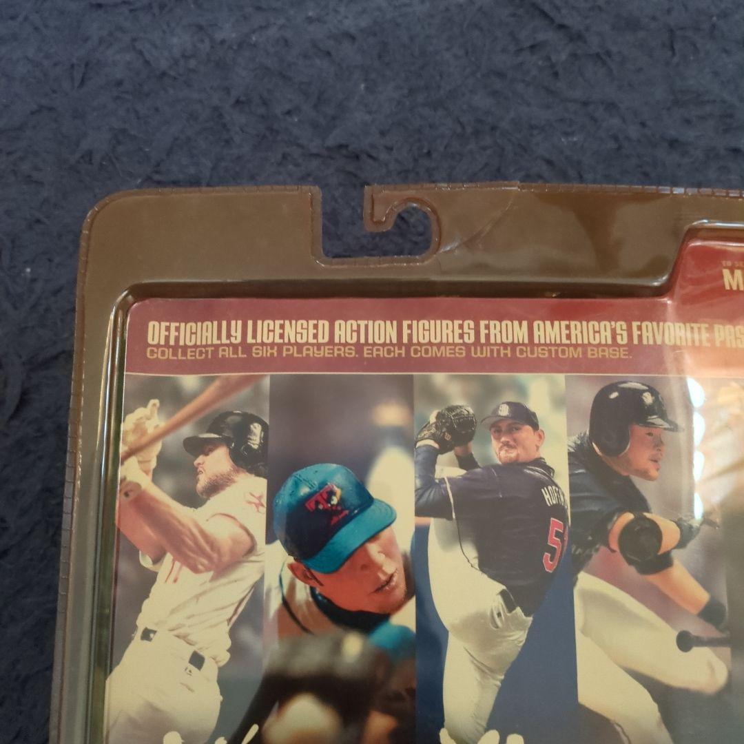 フィギュア イチロー（McFARLANE TOYS）