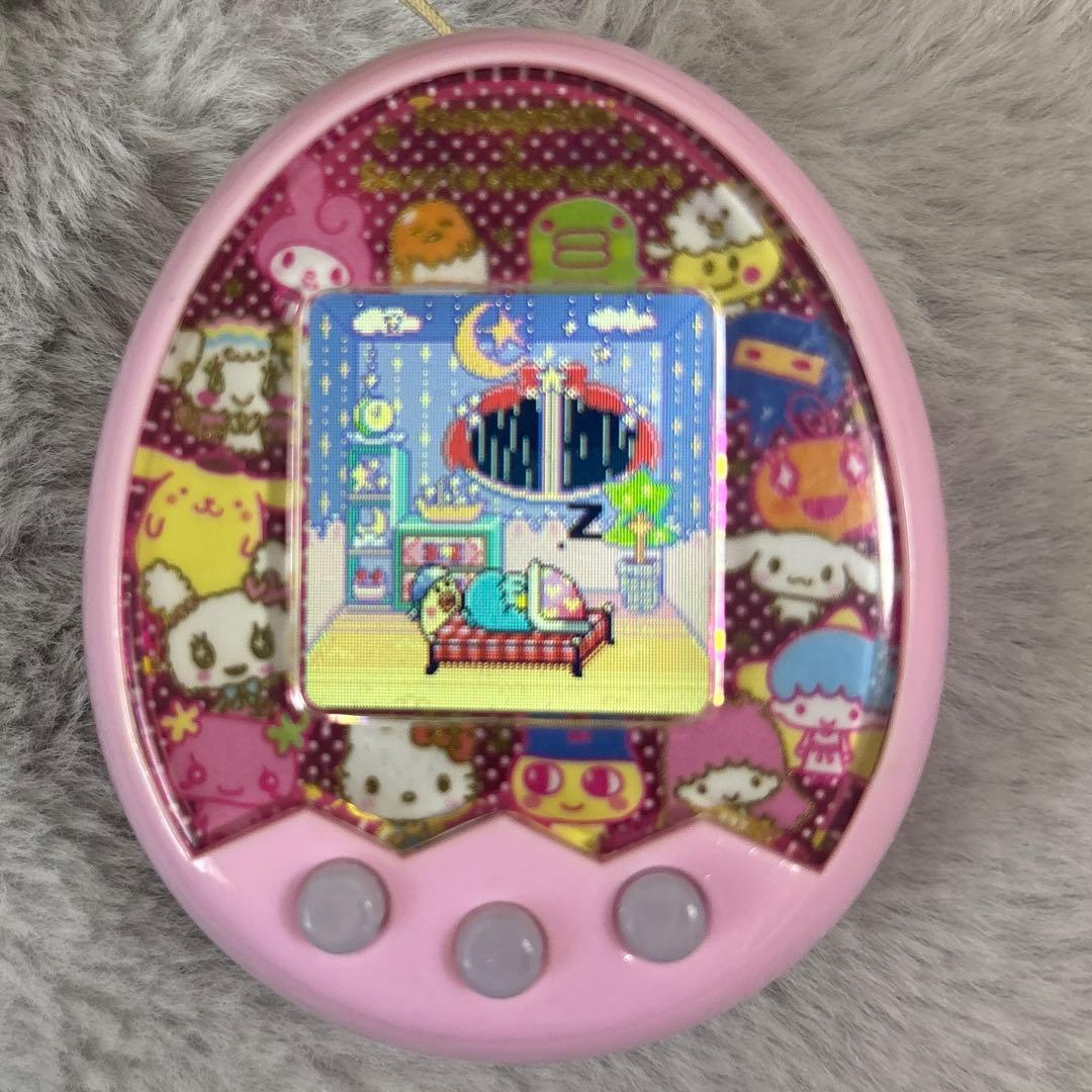 たまごっちみくす サンリオキャラクターズDX Tamagotchi M!X