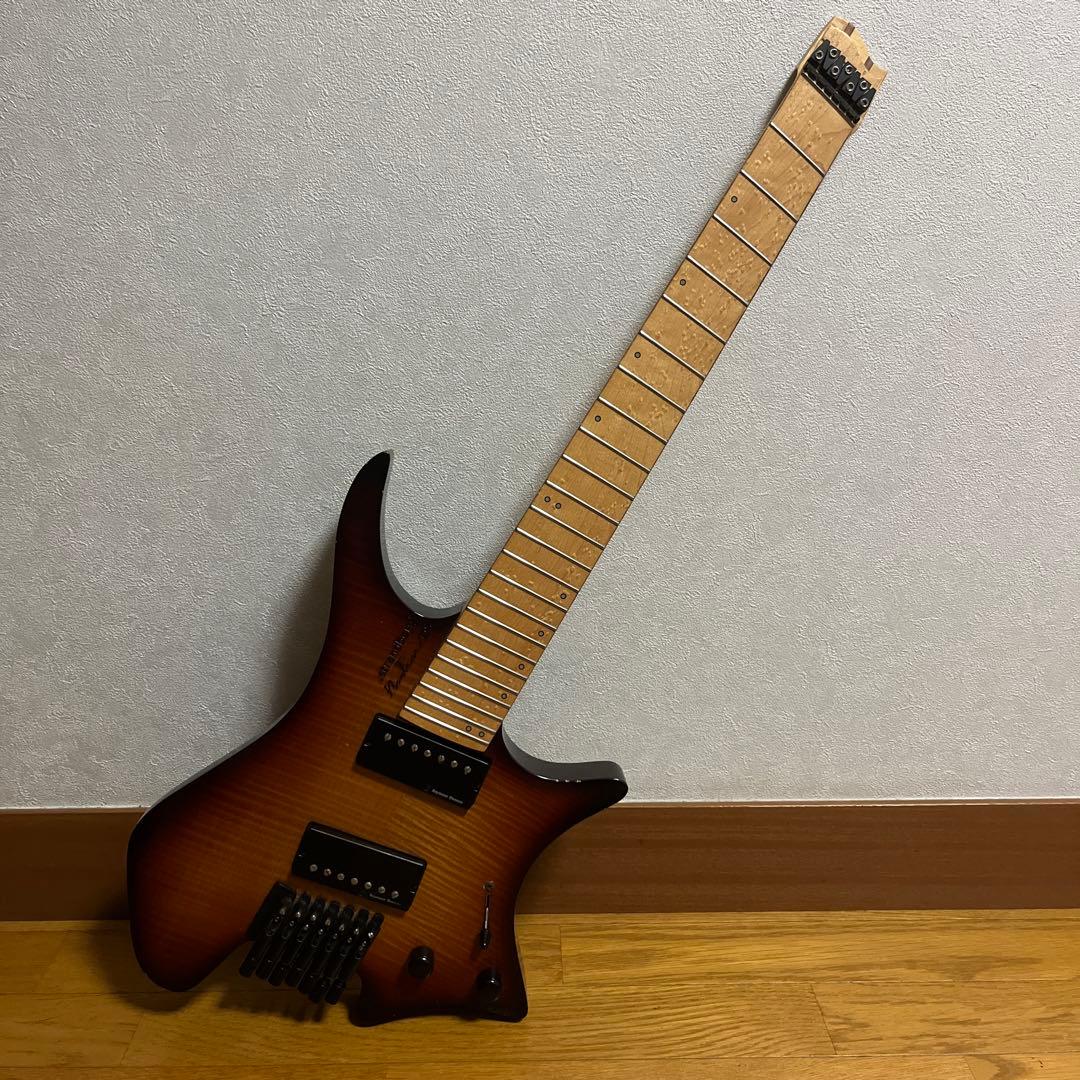 Strandberg Boden os7 ストランドバーグ 注意事項有