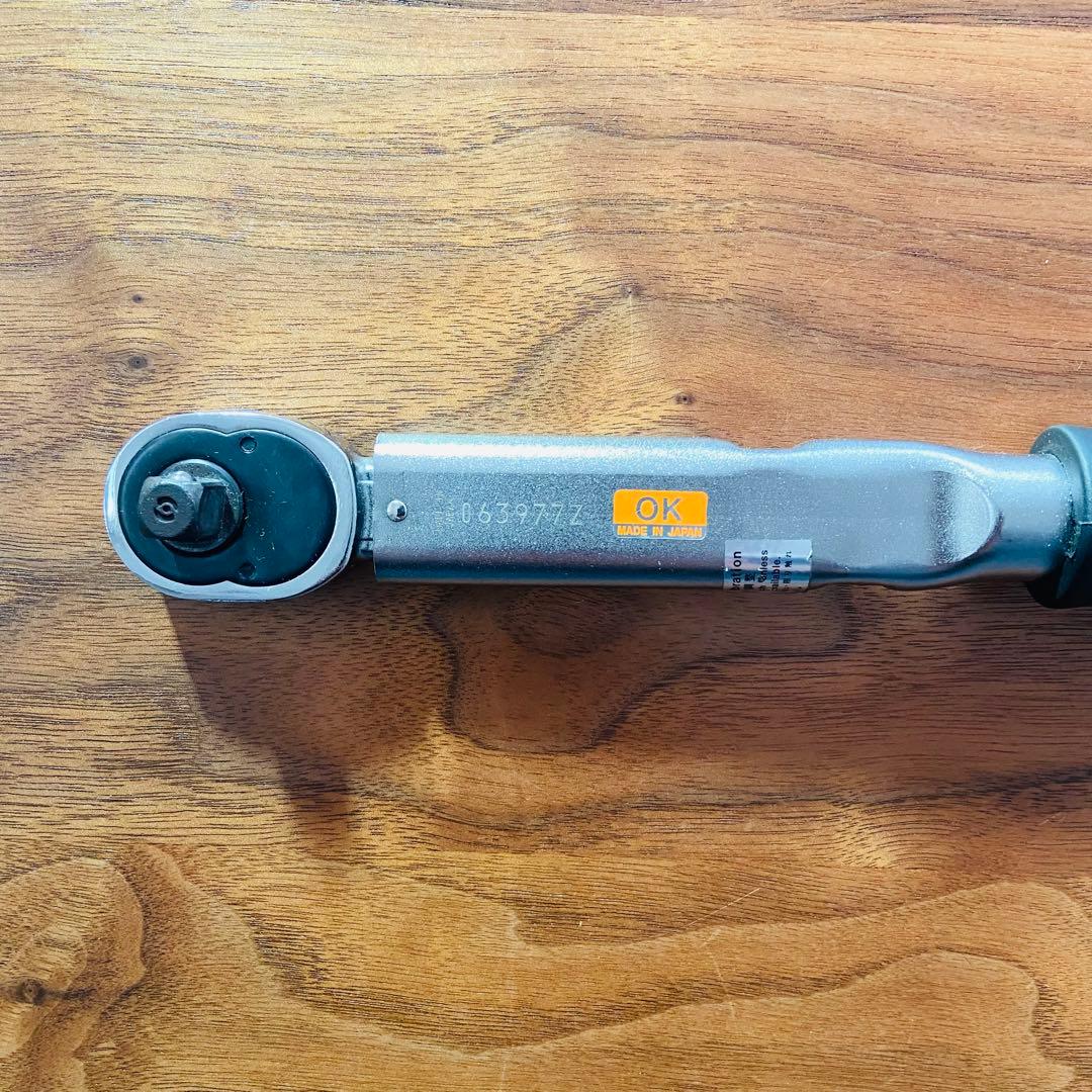 東日　TOHNICHI トルクレンチ　QL50N