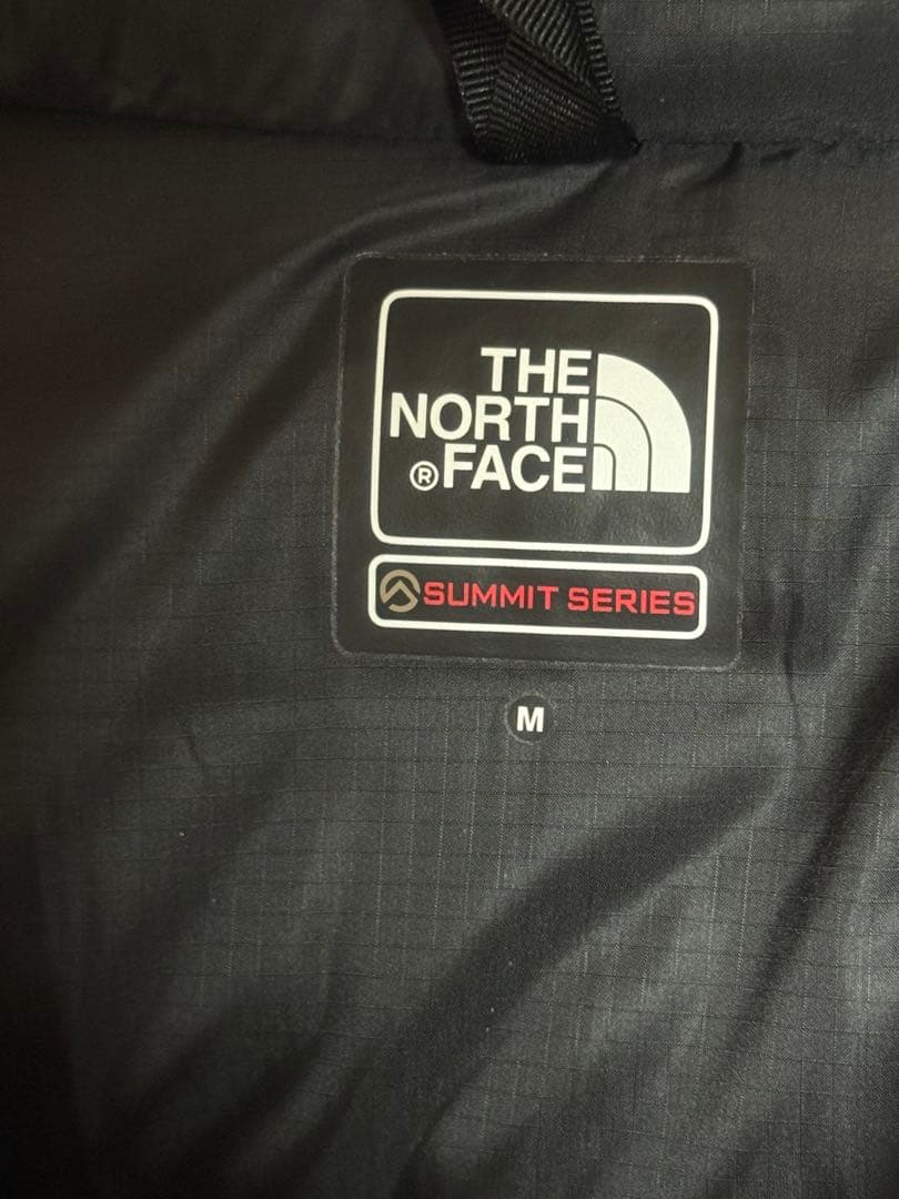THE NORTH FACE ビレイヤーパーカ