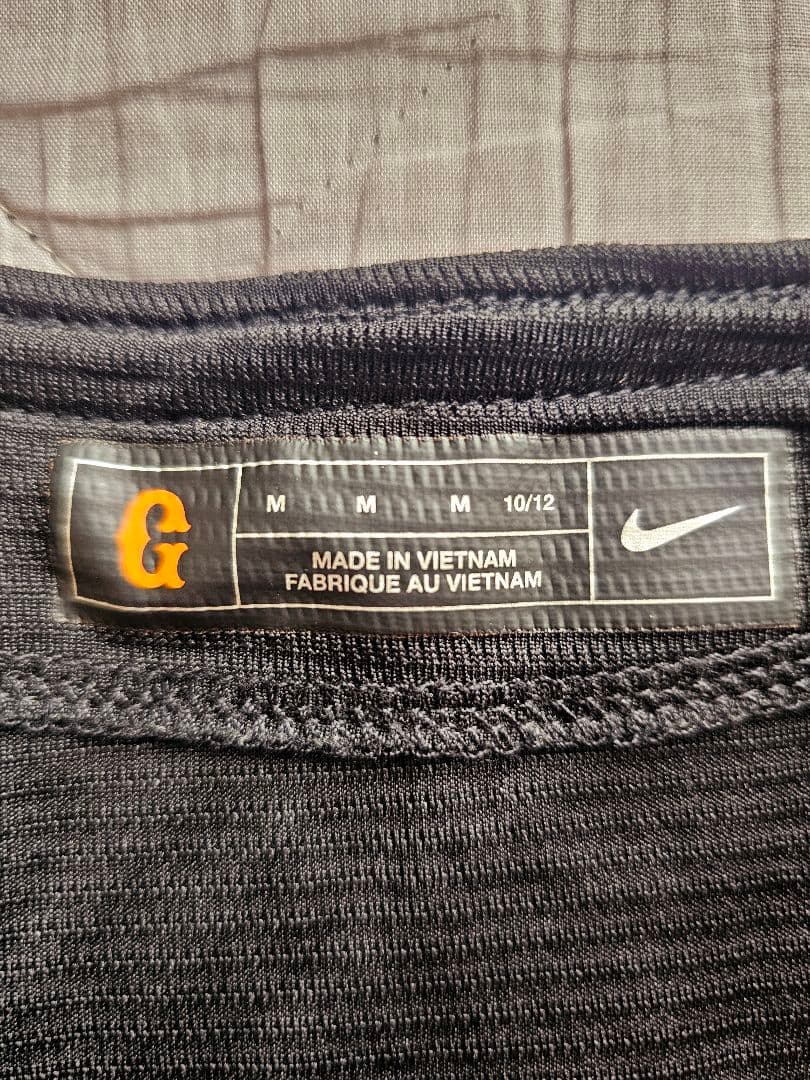 GIANTS OKAMOTO 25 ユニフォーム Mサイズ