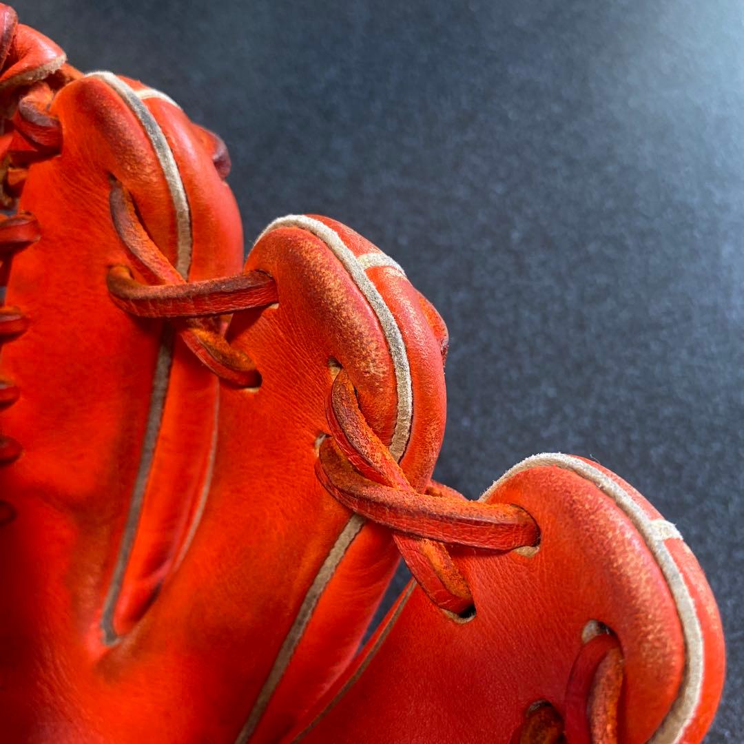 久保田スラッガー　少年用軟式グローブ（美品）