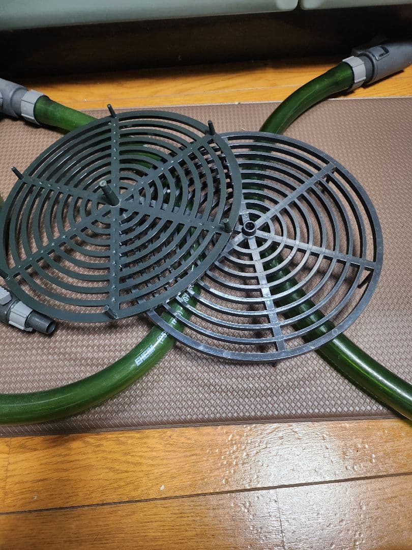 エーハイム2260外部フィルター