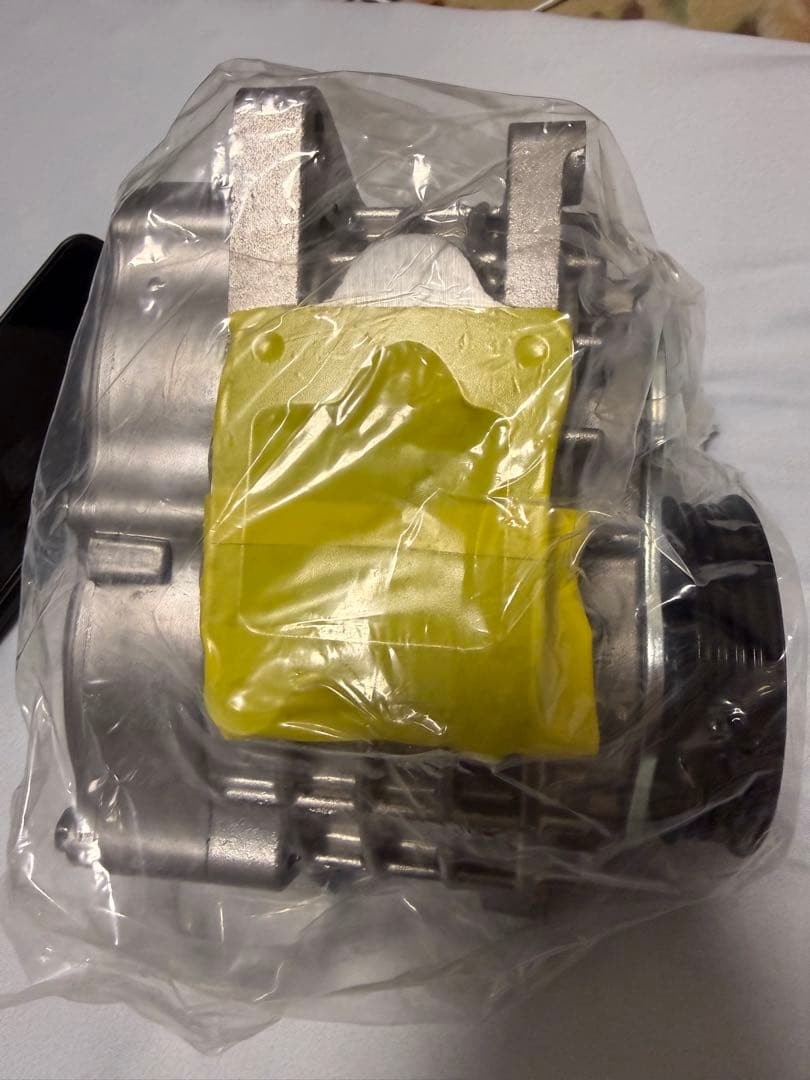 未使用　旭商会　amr500 スーパーチャージャー　スバルサンバー　TV系