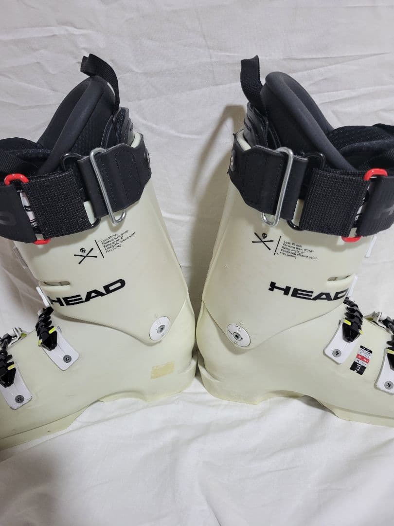 HEAD Raptor WCR3 24.5センチ