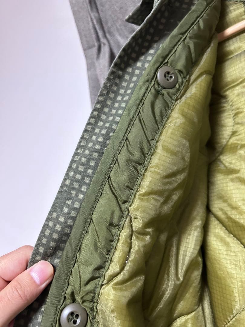 US ARMY 米軍 ナイトデザートカモ パーカー