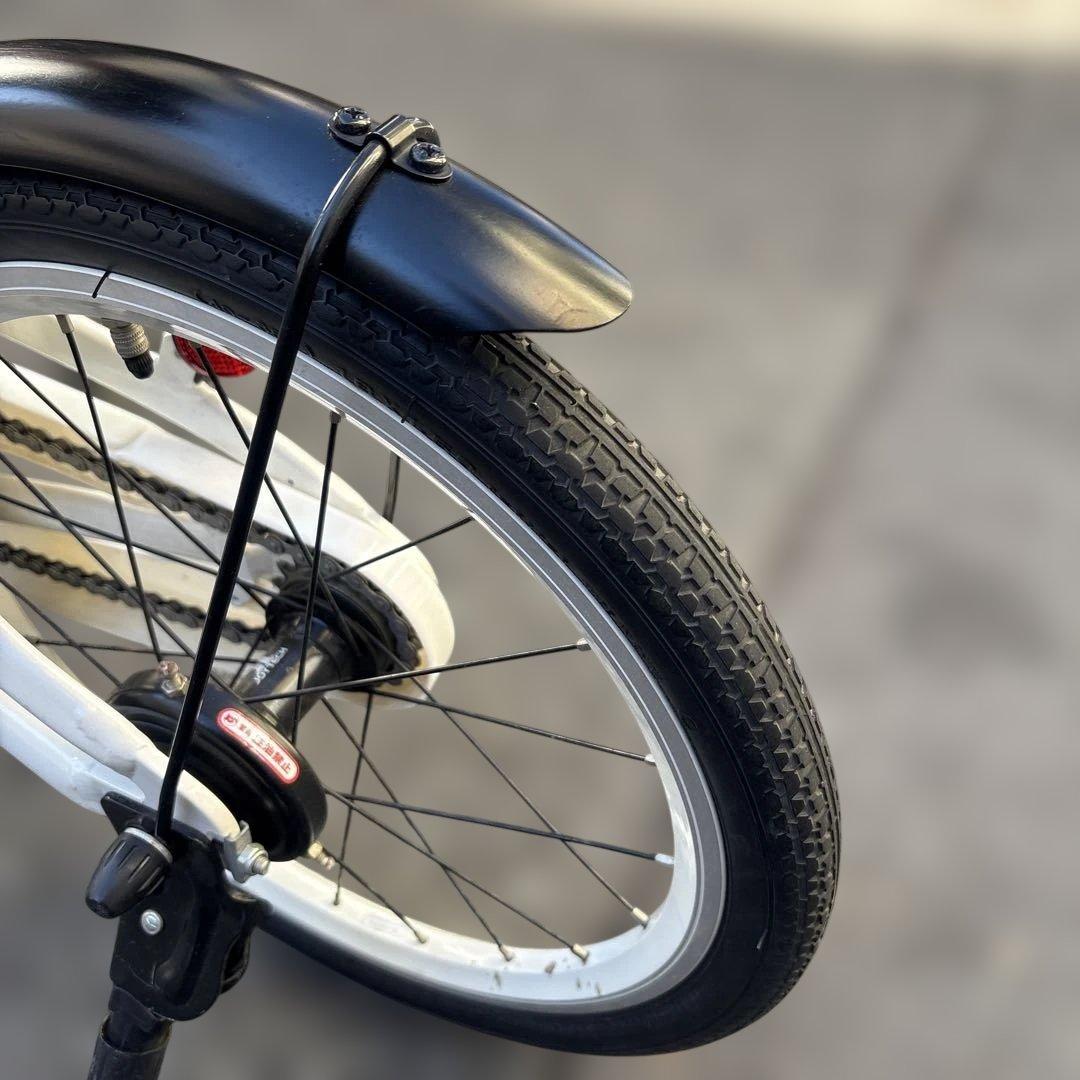 ブリヂストン レヴェナ 子供用自転車 18インチ