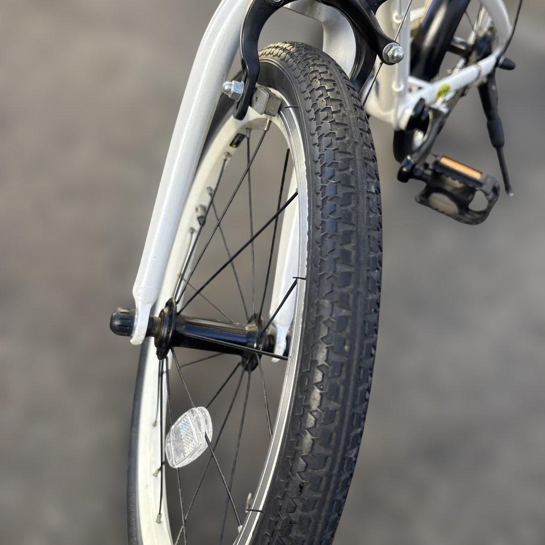 ブリヂストン レヴェナ 子供用自転車 18インチ