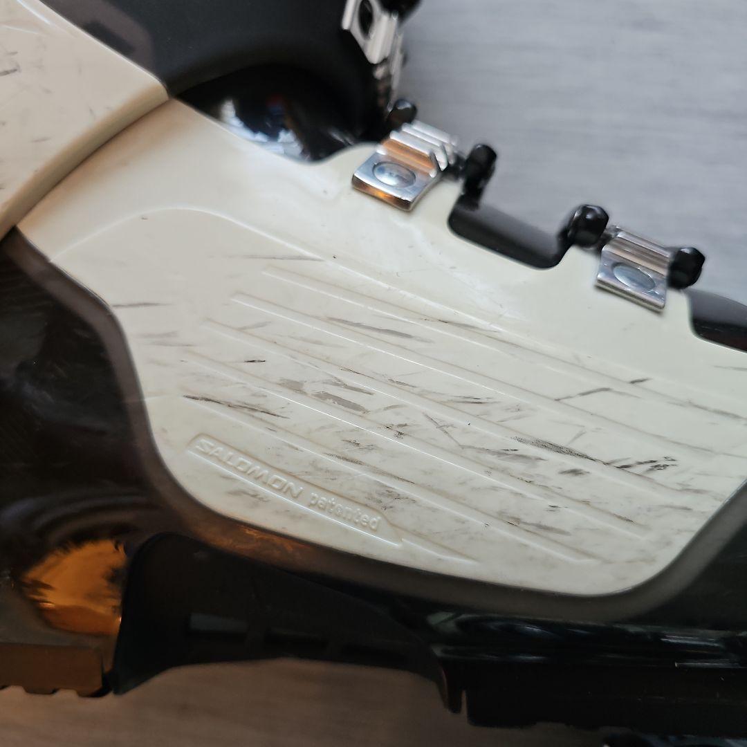 SALOMON FALCON XR CS 10S+ 24cm サロモン スキー