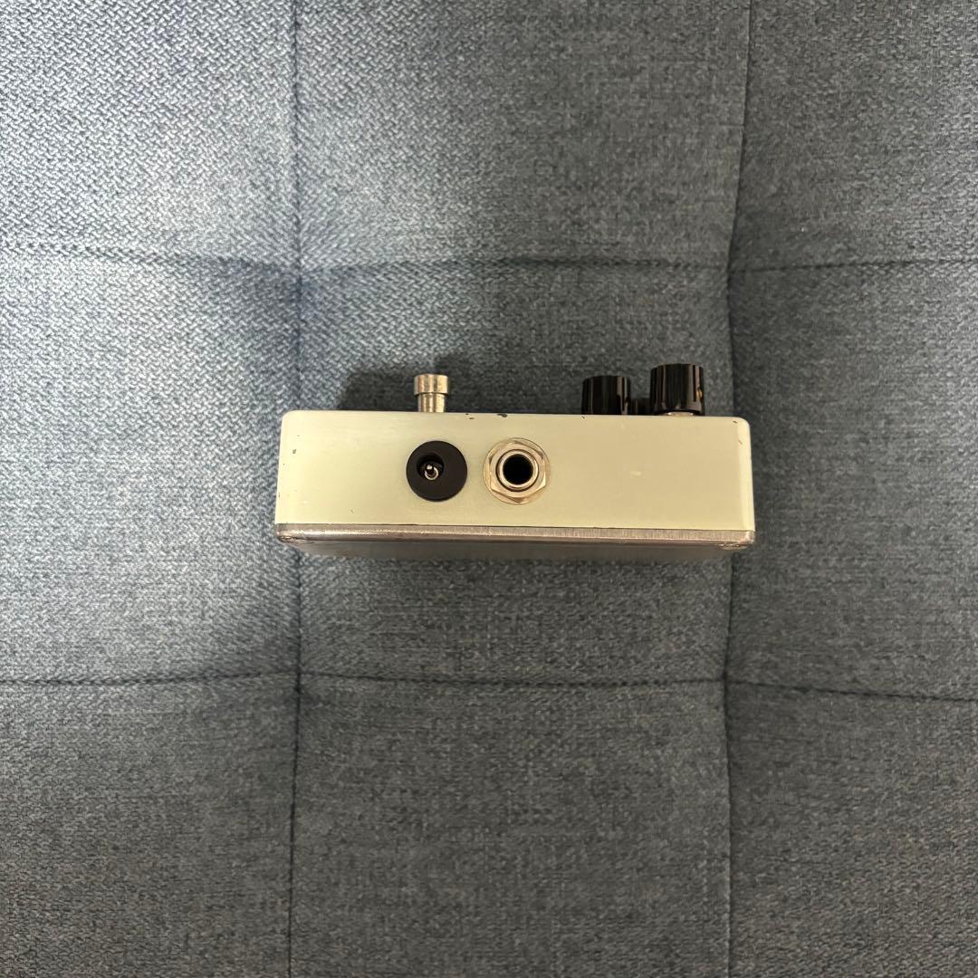 ギター Bearfoot Pale Green Compressor