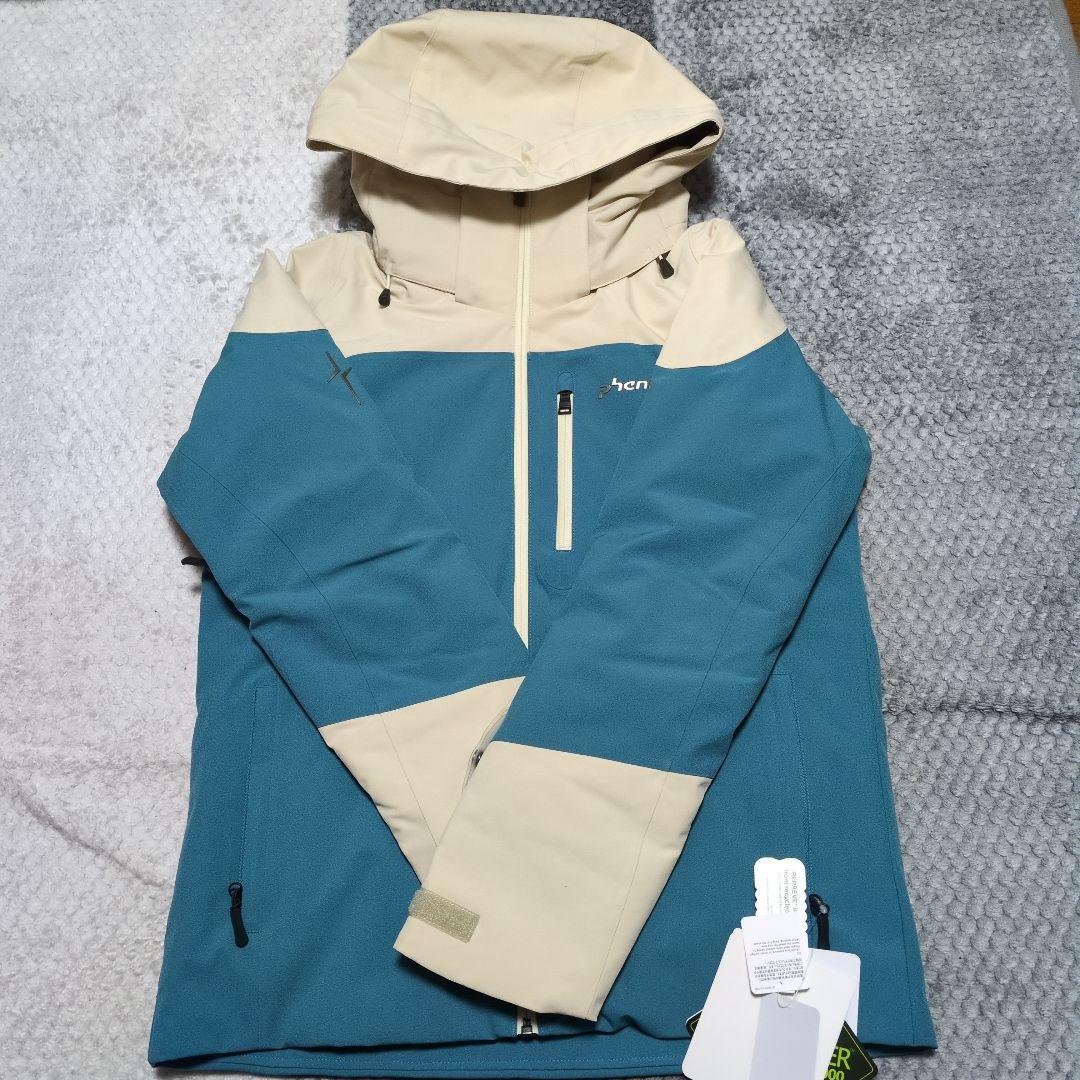 Phenix 防水フード付きスキーウェア