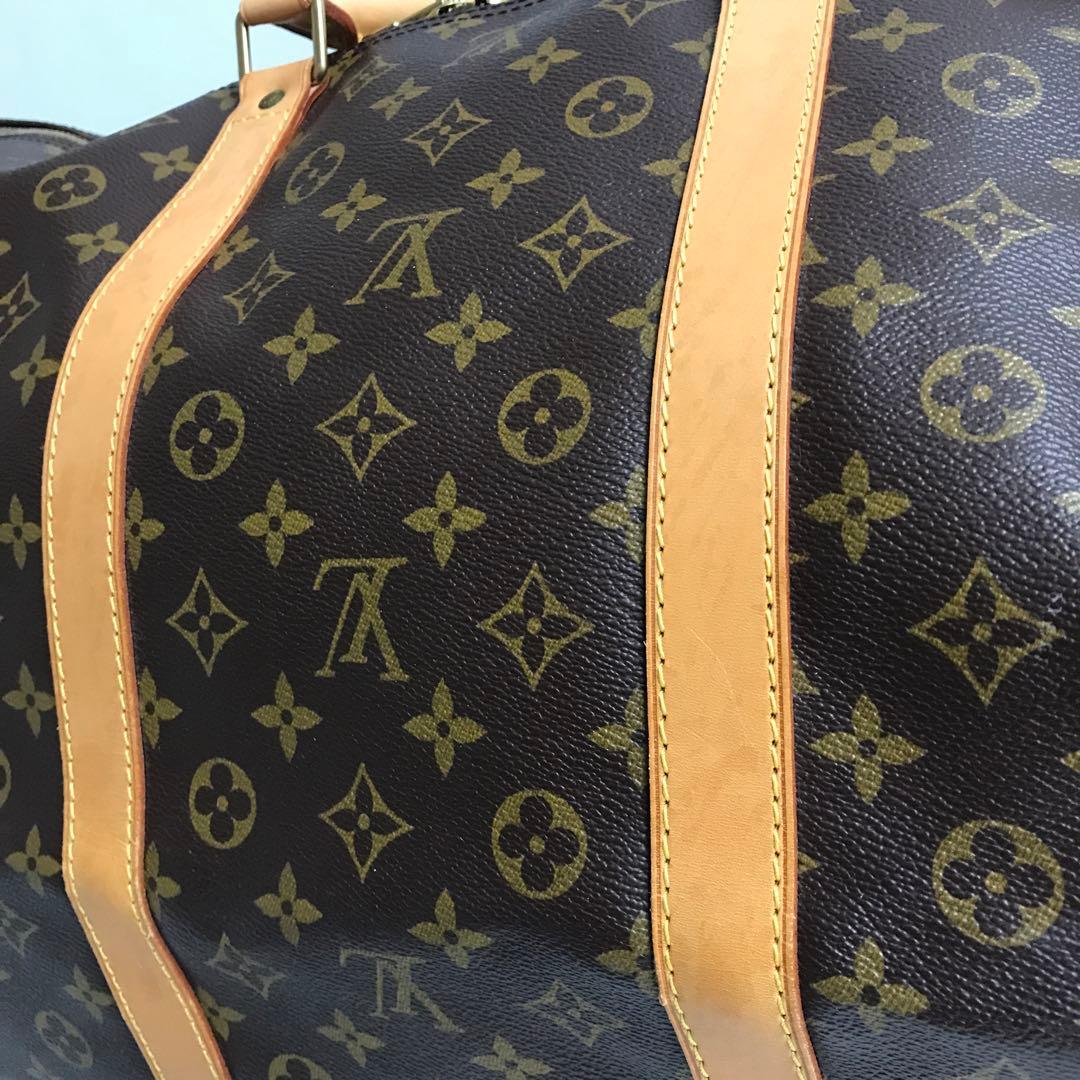 ☆美品☆LOUIS VUITTON トラベルバッグ キーポル60 M41422