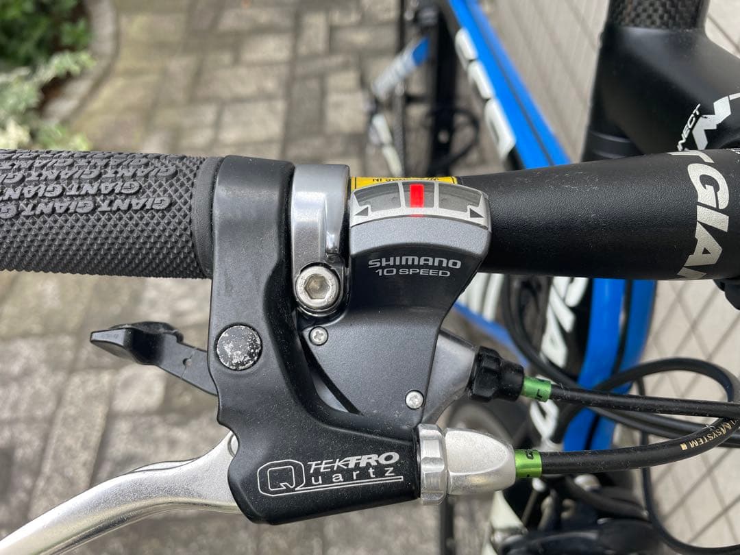 【引取限定】GIANT FCR1 2012 Sサイズ 105仕様 10速