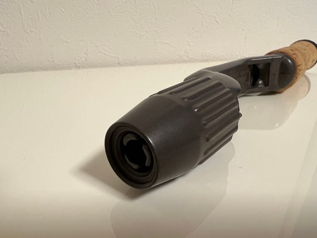 【極美品】ザウルス チャンピオングリップ シングル フェザーウエイトタイプ