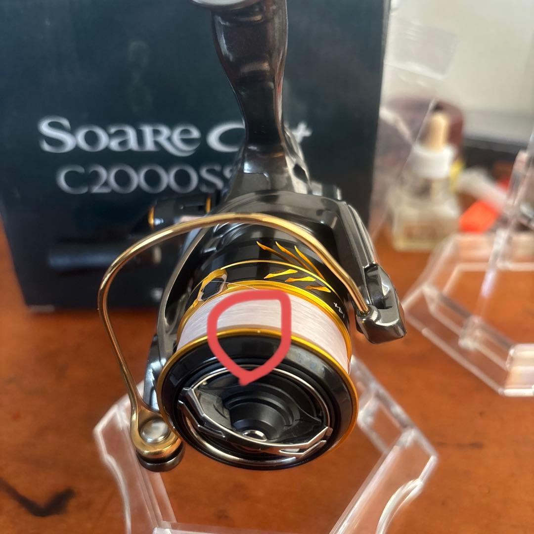 17ソアレci4 C2000SSPG