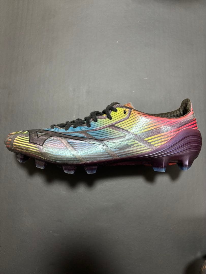 ミズノ アルファ2 JAPAN ティザーモデル