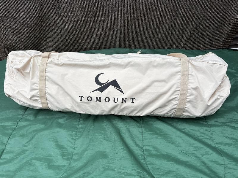 ム*ト様 TOMOUNT トモウント ミニハウステント 1～2人用 グランドシー