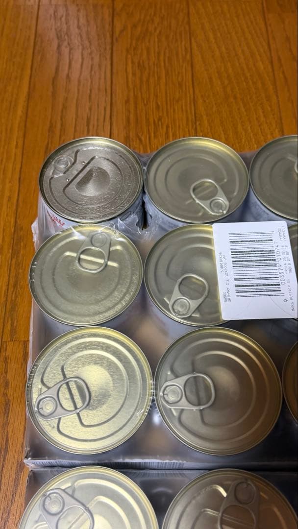  CANIN ユリナリー-S/O 12缶セット×2