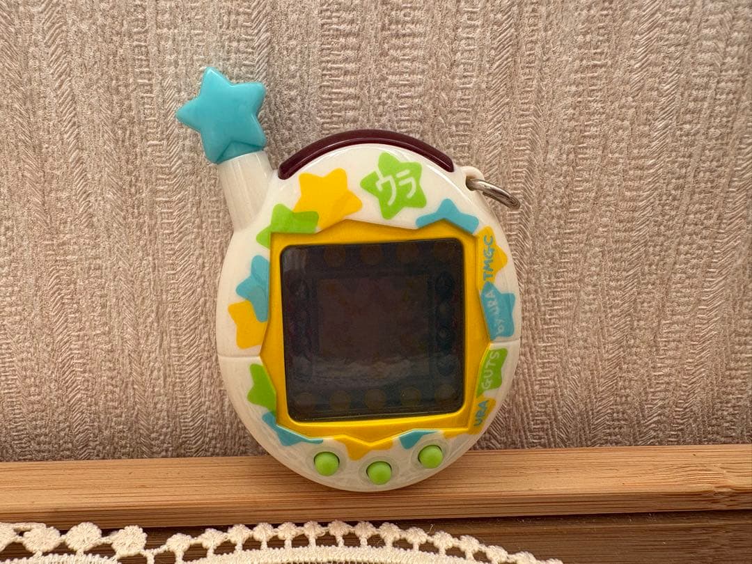 たまごっち　ウラじんせーエンジョイ！たまごっちプラス　ウラまーく