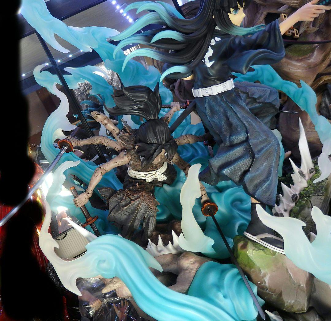 鬼滅の刃　時透無一郎　ガレージキット　Niren studio(逆刃)製