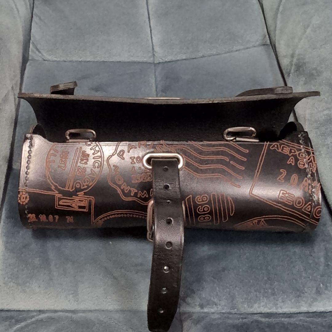 BROOKS サドルバッグ 限定品