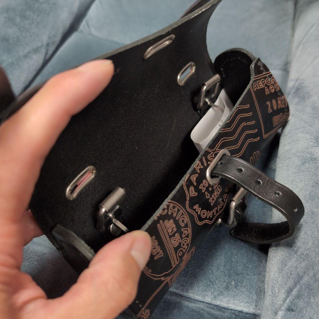 BROOKS サドルバッグ 限定品