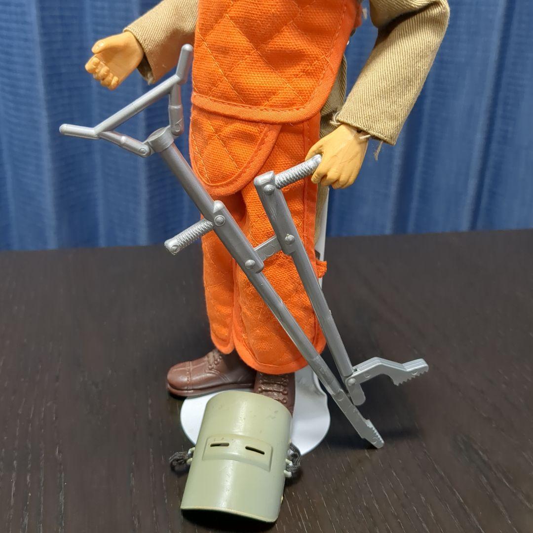 70年代GIJOE（giジョー）DangerousRemoval アドベンチャー